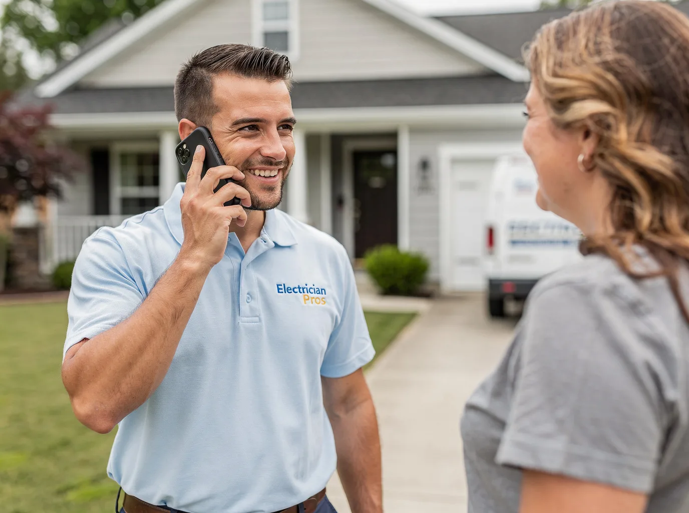 Electrician Chapman, KS FAQs